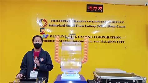 stl malabon|STL Malabon City Draw Result 9PM .